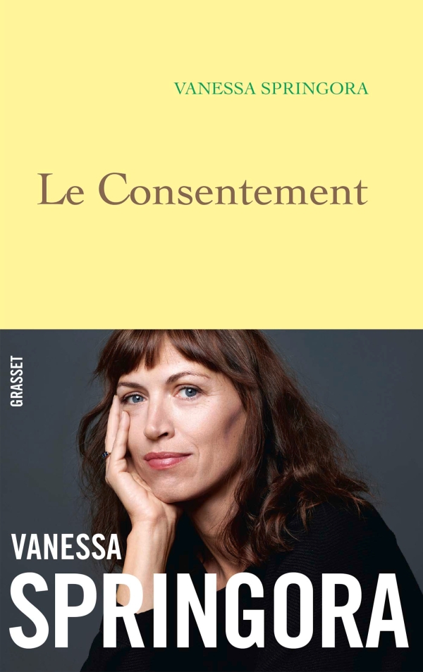 Vanessa Springora et « Le consentement »